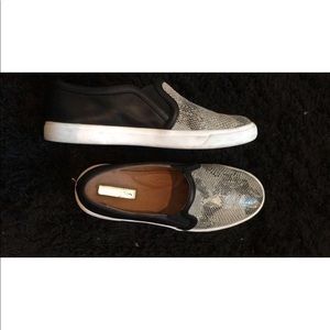 Halogen Shoes - Snake Print Halogen slip on sneakers Halogen Shoes - Snake Print Halogen slip on sneakers